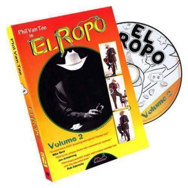 Phil Van Tee is El Ropo Volume 2 by Phil Van Tee (...