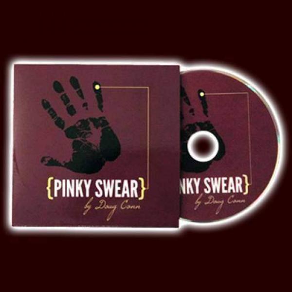 Pinky Swear by Doug Conn - DVD