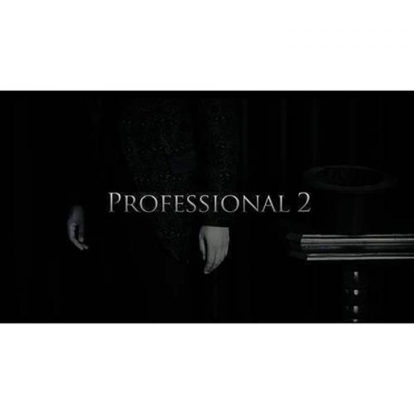 Professional 2 by Kim Hyun Soo - DVD