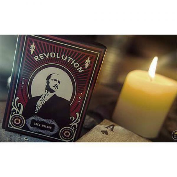 Revolution (Gimmick and Online Instructions) by Gr...