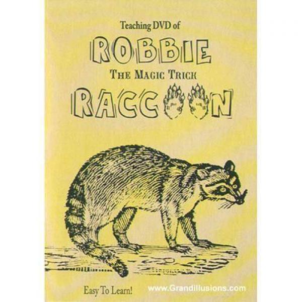 Robbie Raccoon Teaching DVD