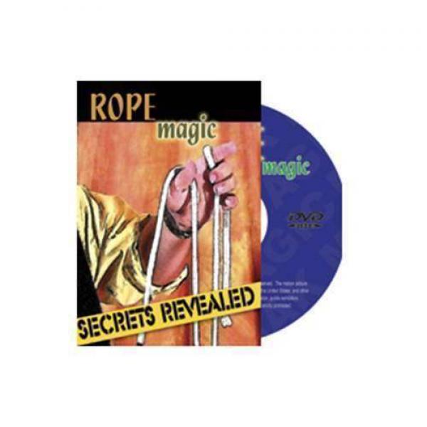 Rope Magic DVD - Secrets