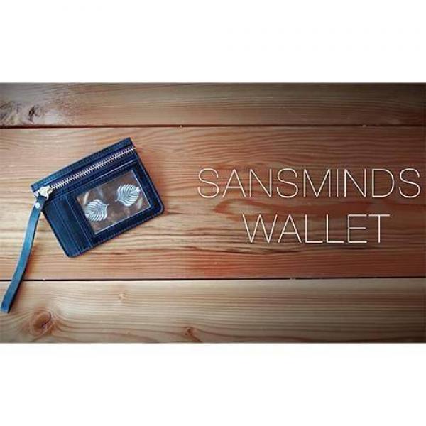 SansMinds Wallet - Hip Pocket Street Style (Gimmick and online instructions)