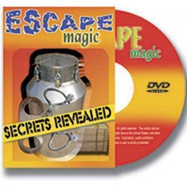 Secrets revealed - Escapes