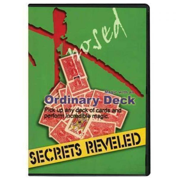 Secrets revealed - Ordinary deck