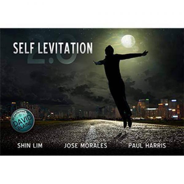 Self Levitation by Shin Lim, Jose Morales & Pa...