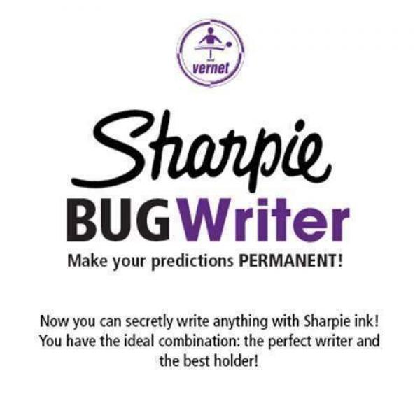 Sharpie BUG Writer by Vernet