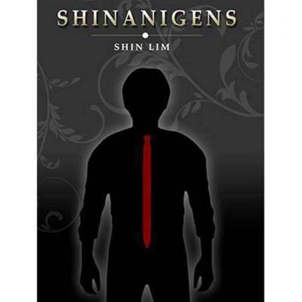 Shinanigens by Shin Lim (Videos and Gimmick)