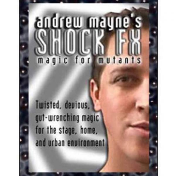 Shock FX with Andrew Mayne (DVD)