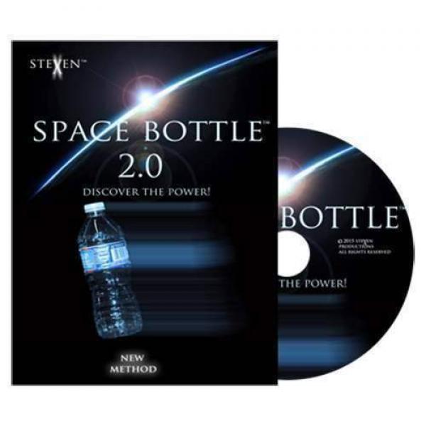 Space Bottle (DVD & Gimmicks) 2.0 by Steven X 