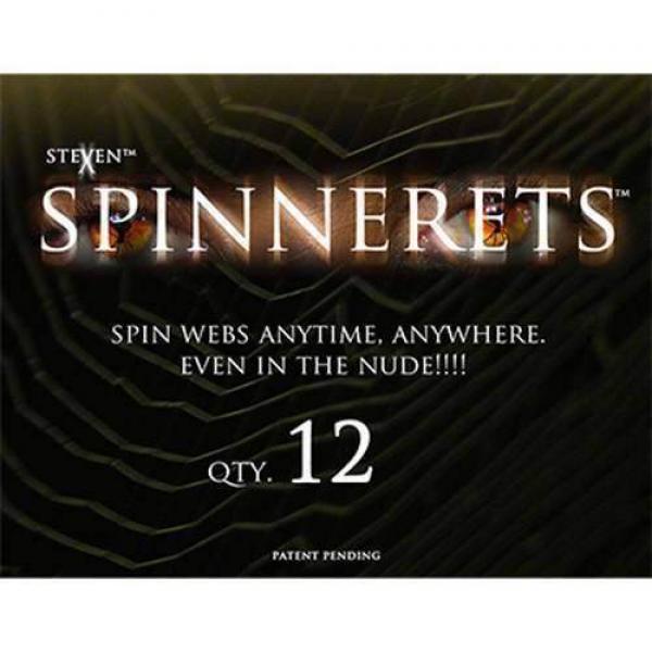 Spinnerets Refill (12 pk.) by Steven X -