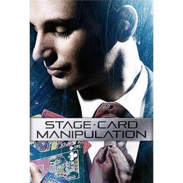 Stage Card Manipulation by Eduardo Galeano (DVD)