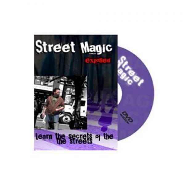 Street Magic DVD - Secrets