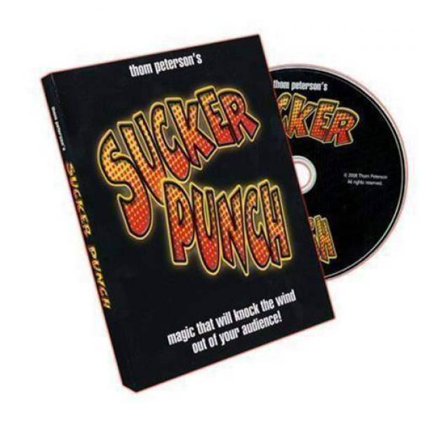 Sucker Punch by Thom Peterson - DVD