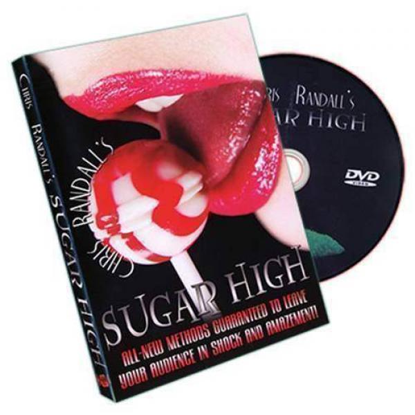 Sugar High by Chris Randall - DVD