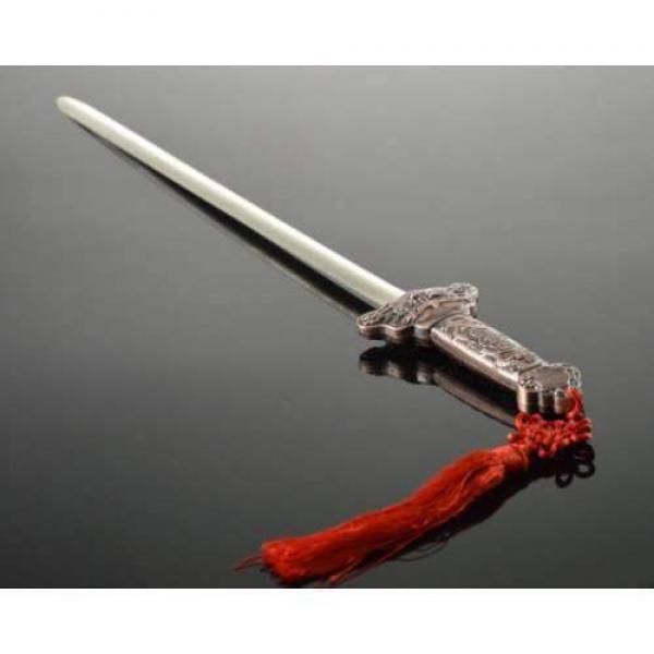Super Swallowing Sword - Metal handle