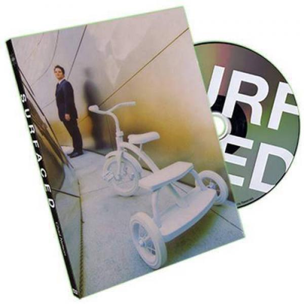 Surfaced by Chad Nelson and Dan & Dave Buck - DVD
