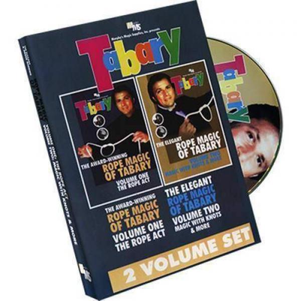 Tabary (1 & 2 On 1 Disc), 2 vol. combo pack - ...