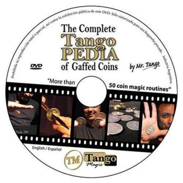 Tango - The complete TangoPedia of Gaffed Coins