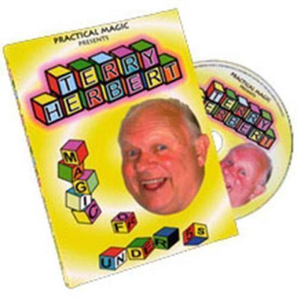 Terry Herbert's Magic For Under 5's DVD