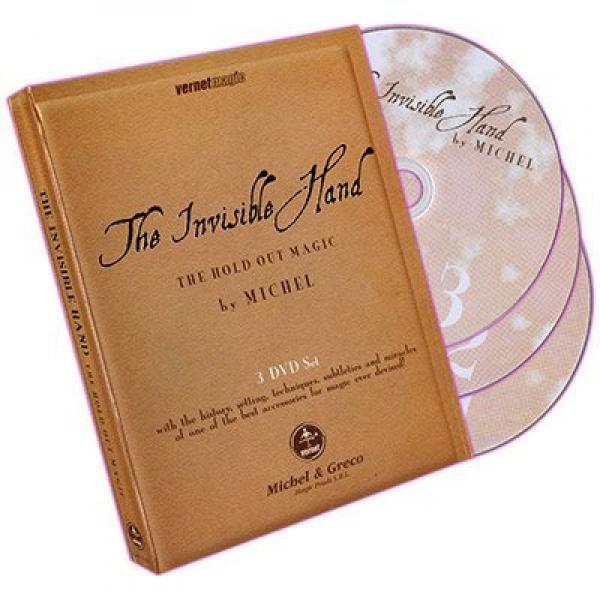 The Invisible Hand (3 DVD set) by Michel - DVD