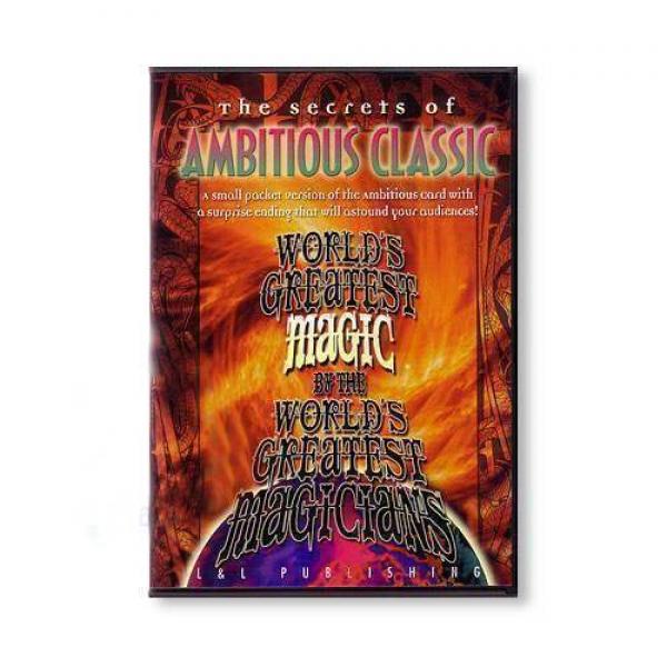 Ambitious Classic (World's Greatest Magic) - DVD