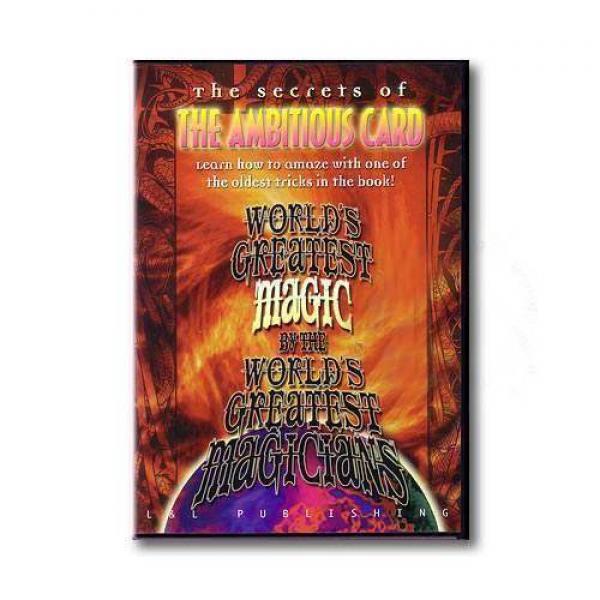 Ambitious Card (World's Greatest Magic) - DVD