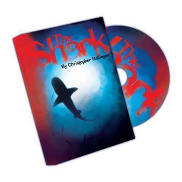 The Shark (Gimmick & DVD) by Christopher Balli...