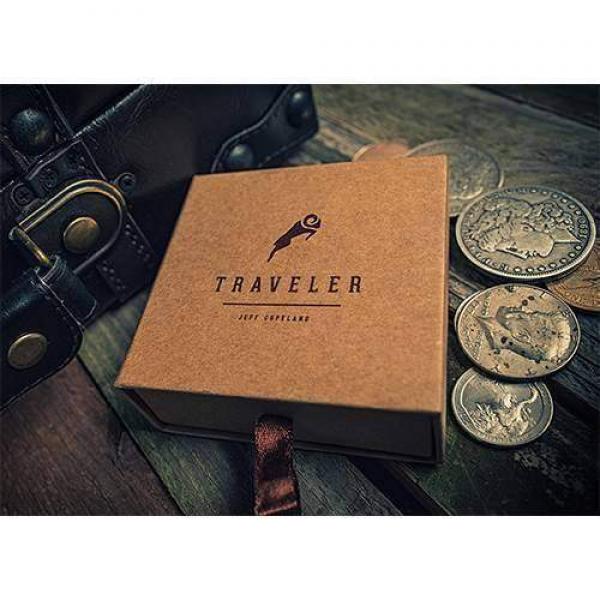 The Traveler (Gimmick and Online Instructions) by Jeff Copeland