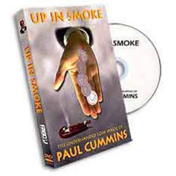Up In Smoke by Paul Cummins - DVD