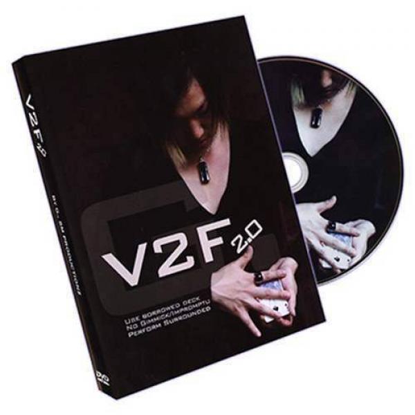V2F 2.0 by G and SM Productionz - DVD