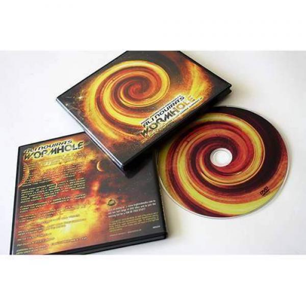 Wormhole by Ali Nouira - Gimmick and DVD