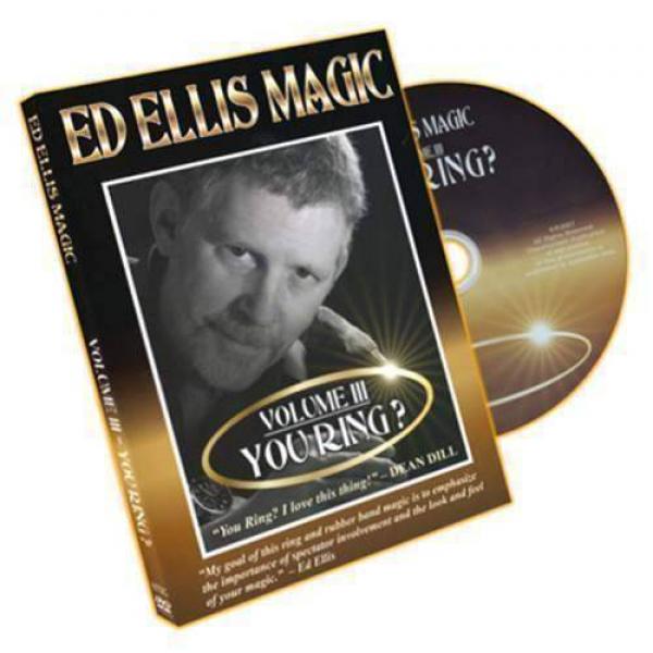 You Ring? by Ed Ellis (DVD)