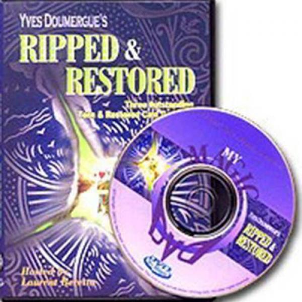 Yves Doumergue - Ripped & Restored - DVD