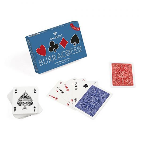 Burraco Pro Playing Cards