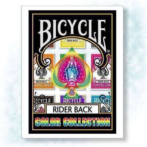 Bicycle Color Collection - gift box