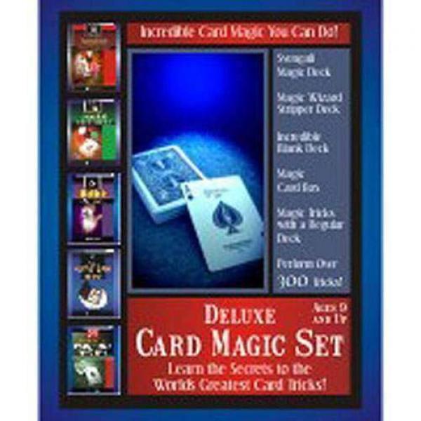 Magic Set - Deluxe Card Magic