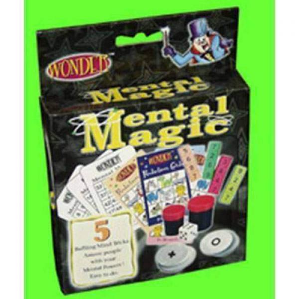 Magic Kit Set - Mental Magic