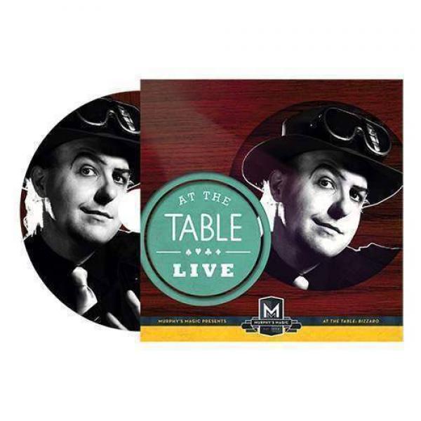 At the Table Live Lecture Bizzaro (DVD)
