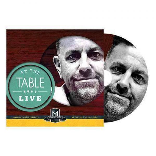 At the Table Live Lecture Mark Elsdon (DVD)