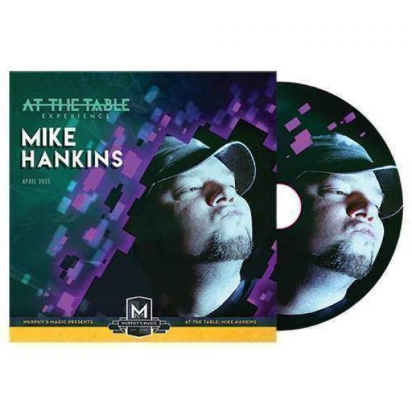 At the Table Live Lecture Mike Hankins (DVD)