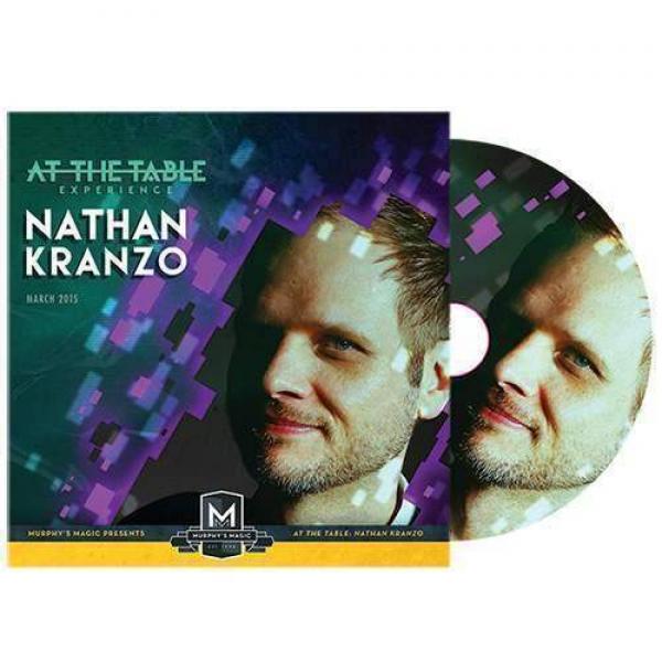 At the Table Live Lecture Nathan Kranzo (DVD)