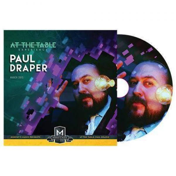 At the Table Live Lecture Paul Draper (DVD)