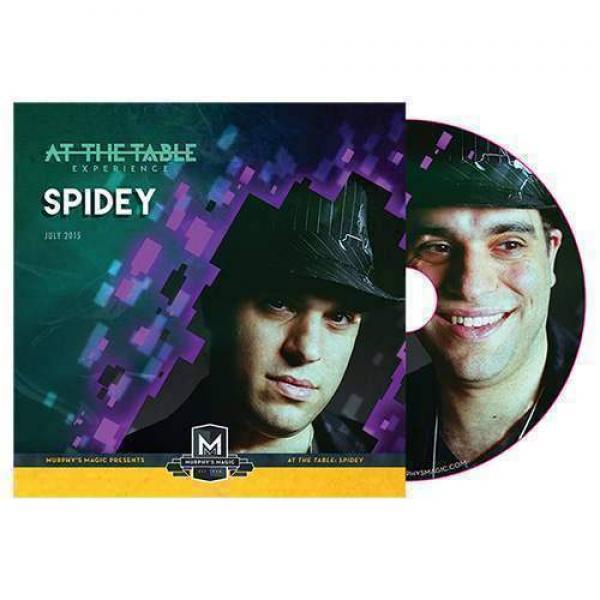 At the Table Live Lecture Spidey (DVD)