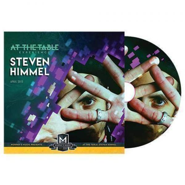 At the Table Live Lecture Steven Himmel (DVD)
