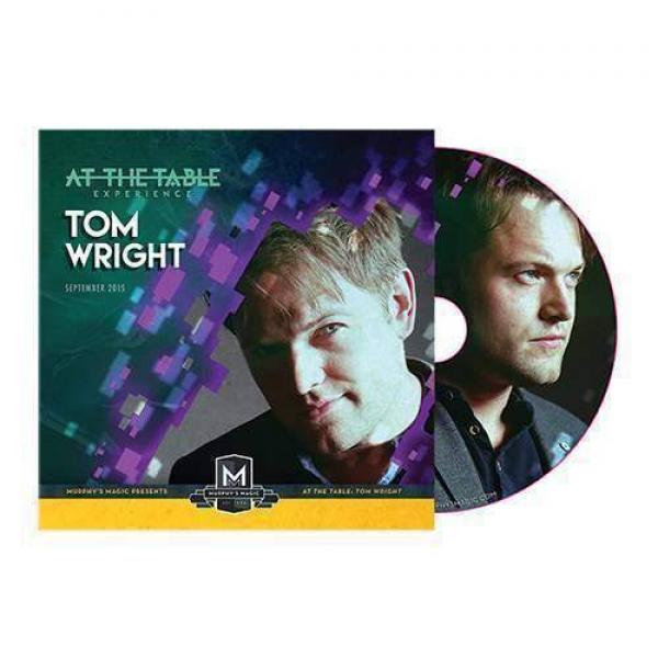 At the Table Live Lecture Tom Wright (DVD)