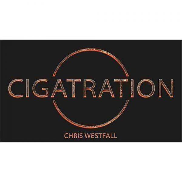 Cigatration (Gimmick and DVD) by Chris Westfall 