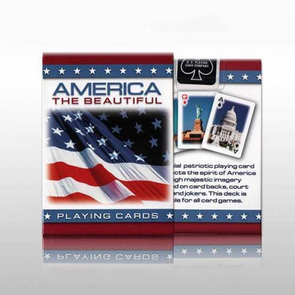 Cards American Flag