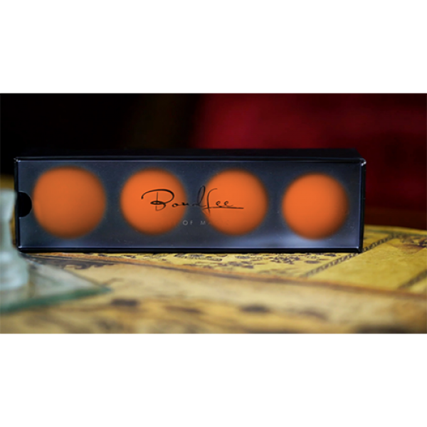 Perfect Manipulation Balls (2" Orange) by Bond Lee