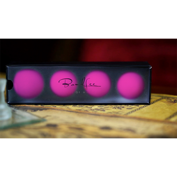 Perfect Manipulation Balls (2" Pink) by Bond ...